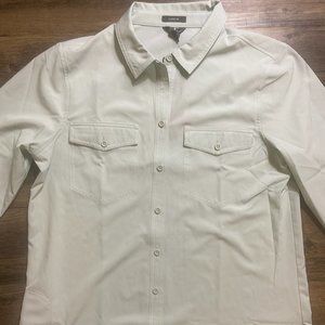 NWT Eddie Bauer Departure Shirt (M)